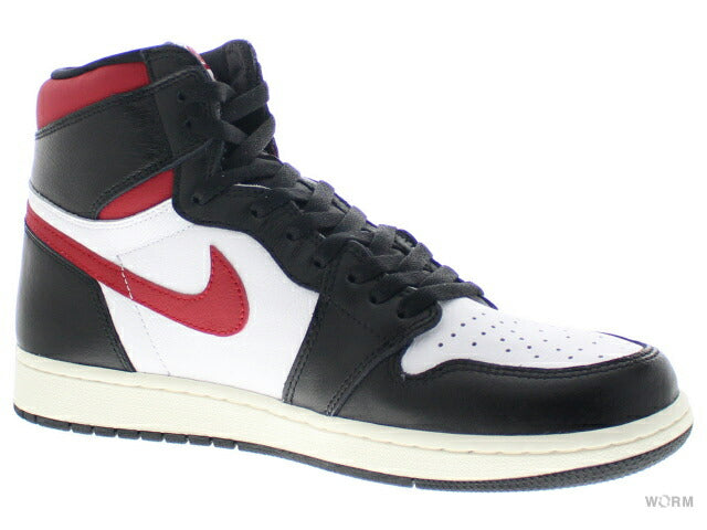 【US10.5】 AIR JORDAN 1 RETRO HIGH OG GYM RED 555088-061 【DS】