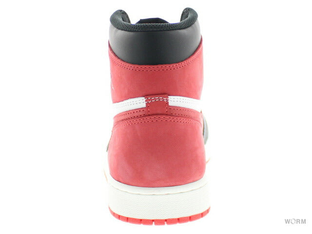 【US10.5】 AIR JORDAN 1 RETRO HIGH OG “TRACK RED” 555088-112 【DS】