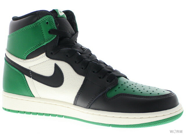 【US10.5】 AIR JORDAN 1 RETRO HIGH OG PINE GREEN 555088-302 【DS】