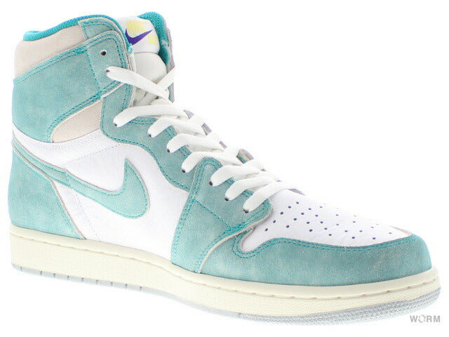 【US9.5】 AIR JORDAN 1 RETRO HIGH OG TURBO GREEN 555088-311 【DS】