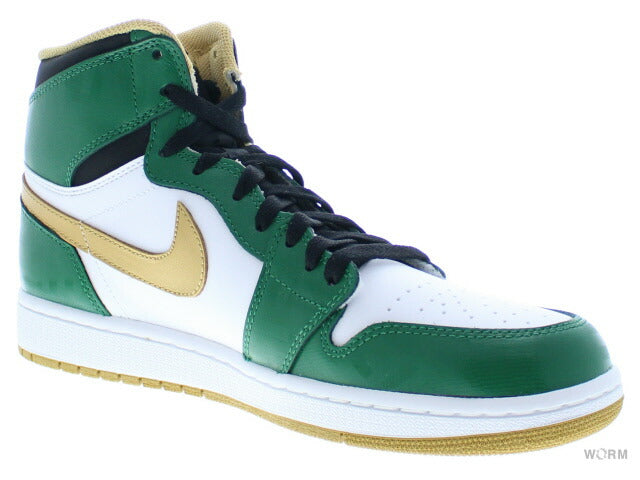 【US9.5】AIR JORDAN 1 RETRO HIGH 和“SVSM” 555088-315 【DS】