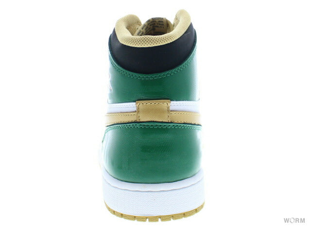 【US9.5】AIR JORDAN 1 RETRO HIGH 和“SVSM” 555088-315 【DS】