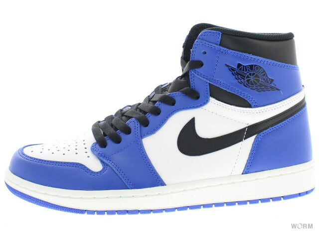 【US10.5】AIR JORDAN 1 RETRO HIGH OG GAME ROYAL 555088-403 【DS】