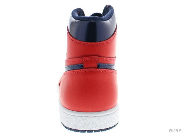 【US9.5】 AIR JORDAN 1 RETRO HIGH OG “DAVID LETTERMAN” 555088-606 【DS】