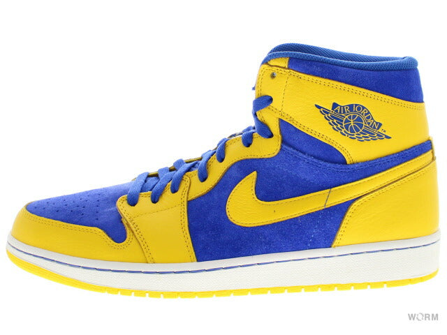 【US11】 AIR JORDAN 1 RETRO HIGH OG “LANEY” 555088-707 【DS】