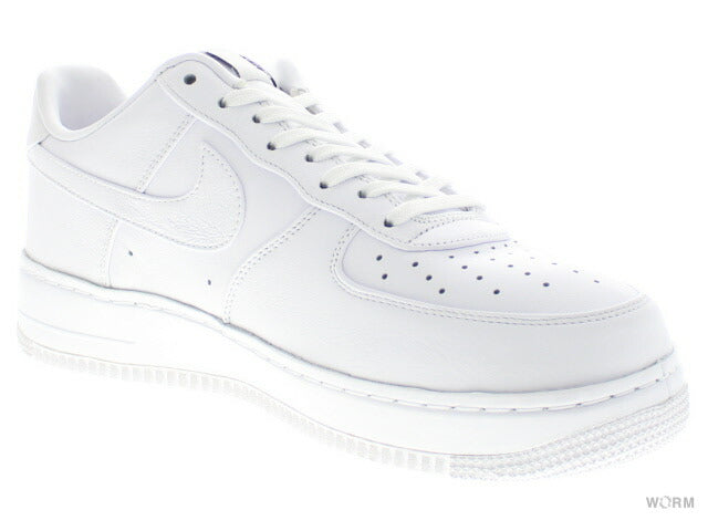 【US9.5】 NIKE NIKELAB AIR FORCE 1 LOW 555106-101 【DS】