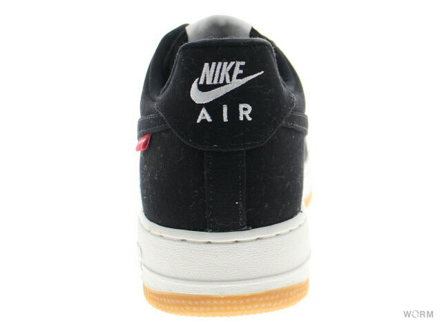 【US9.5】 NIKE AIR FORCE 1 LOW PREMIUM 08 NRG “Supreme” 573488-090 【DS】