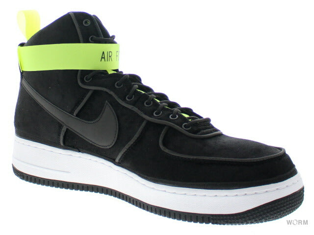 【US10】 NIKE AIR FORCE 1 HIGH 07 QS MAGIC STICK 573967-003 【DS】