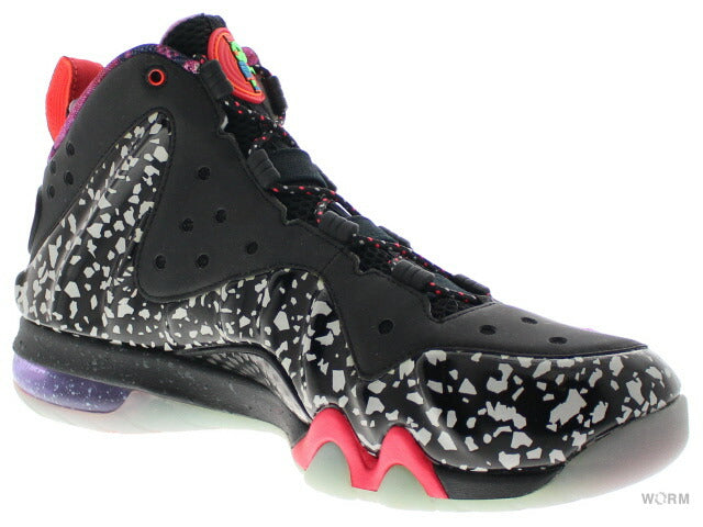 【US10.5】 NIKE BARKLEY POSITE MAX PRM QS AREA 72 588527-060 【DS】