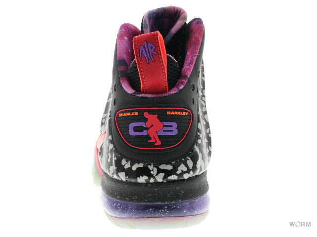 【US10.5】 NIKE BARKLEY POSITE MAX PRM QS AREA 72 588527-060 【DS】