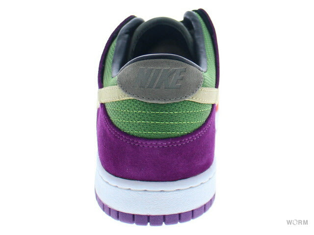 【US9】NIKE DUNK PRM LOW VIOTEC SP “CRAZY RAINBOW” 617069-550 【DS】