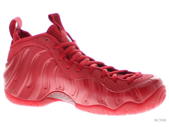 【US10.5】 NIKE AIR FOAMPOSITE PRO RED OCTOBER 624041-603 【DS】