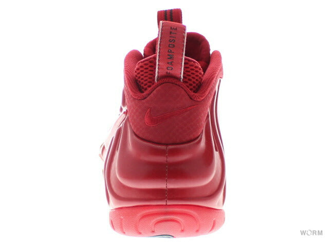 【US10.5】 NIKE AIR FOAMPOSITE PRO RED OCTOBER 624041-603 【DS】