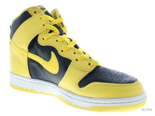 【US10】 NIKE DUNK HIGH LE IOWA 630335-071 【DS】