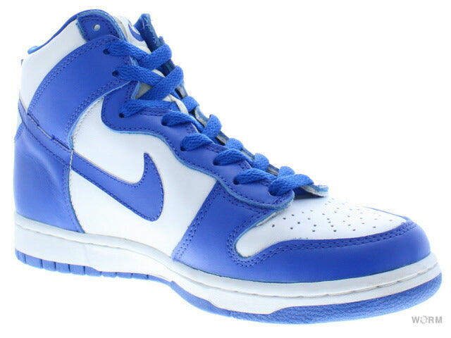 【US9】 NIKE DUNK HIGH LE “1999” 630335-141 【DS】