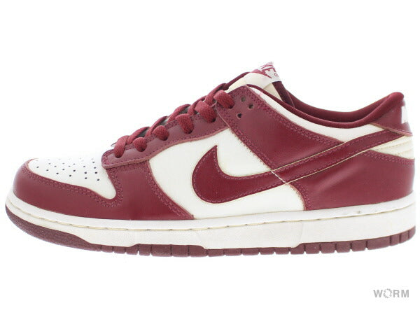 【US7.5】NIKE DUNK LOW 1999 630358-161 【DS】
