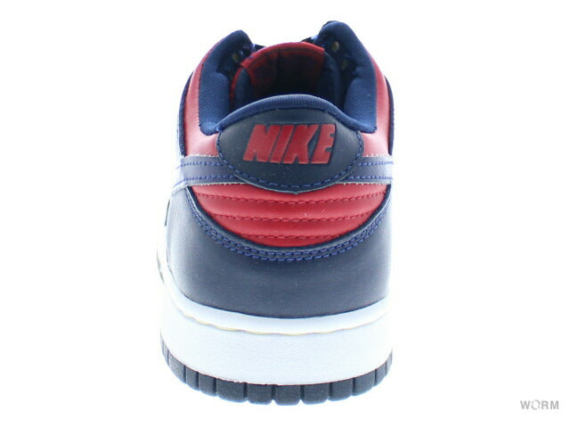 【US8】 NIKE DUNK LOW 1999 630358-641 【DS】