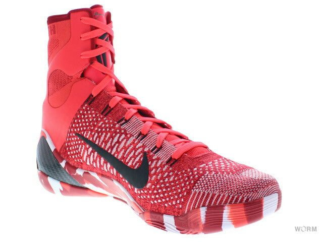 【US9.5】 NIKE KOBE 9 ELITE “圣诞” 630847-600 【DS】