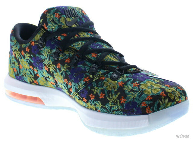 【US9.5】 NIKE KD VI EXT QS FLORAL 652120-900 【DS】