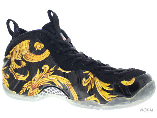 【US10.5】 NIKE AIR FOAMPOSITE 1 SUPREME SP 652792-001 【DS】