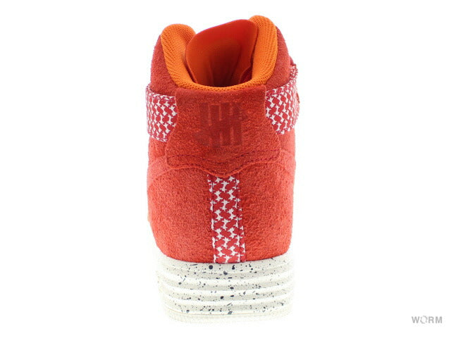 【US9】 NIKE LUNAR FORCE 1 HI SP UDFTD 652806-660 【DS】