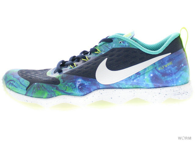 【US9】 NIKE ZOOM HYPERCROSS TR AMP 684635-434 【DS】