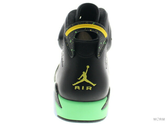 【US10】 AIR JORDAN 6 RETRO “BRAZIL PACK” 688446-020 【DS】