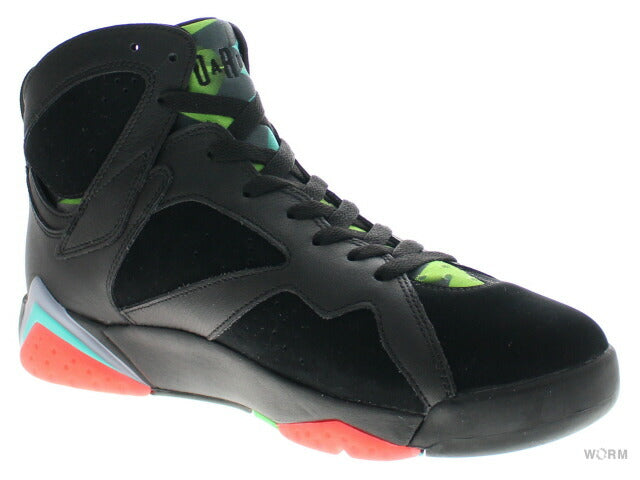 【US11】 AIR JORDAN 7 RETRO 30th “BARCELONA NIGHTS” 705350-007 【DS】