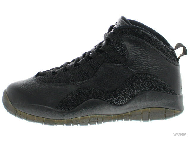 【US9.5】 AIR JORDAN 10 RETRO OVO 819955-030 【DS】