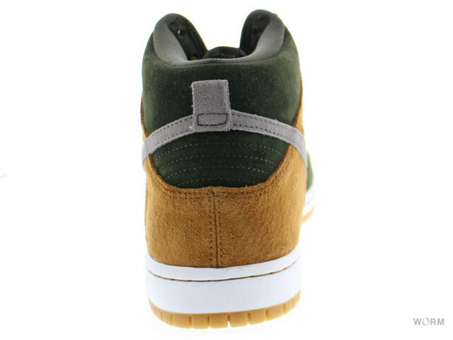 【US8】 NIKE SB DUNK HIGH PRM HG QS “HOMEGROWN” 839693-302 【DS】