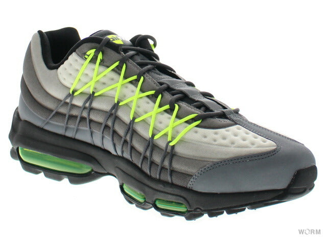 【US8】 NIKE AIR MAX 95 ULTRA SE “NEON” 845033-007 【DS】