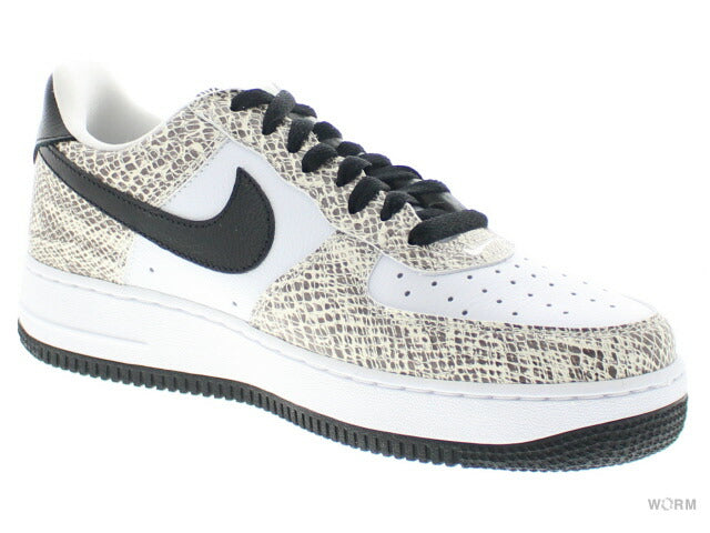 【US9】 NIKE AIR FORCE 1 LOW RETRO COCOA SNAKE 2016 845053-104 【DS】