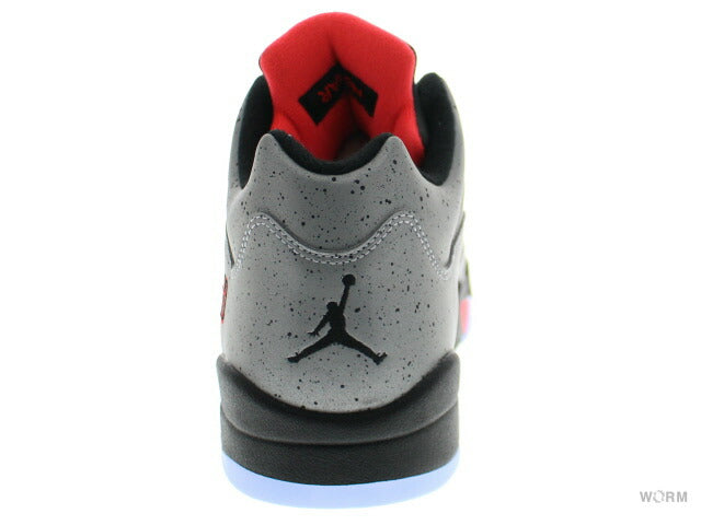 [US12] AIR JORDAN 5 RETRO LOW NEYMAR 846315-025 [DS]