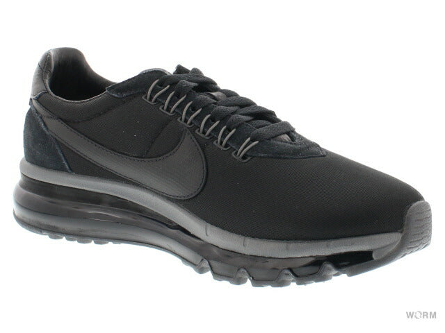 【US9.5】 NIKE AIR MAX LD-ZERO / FRAGMENT TRIPLE BLACK 885893-001 【DS】