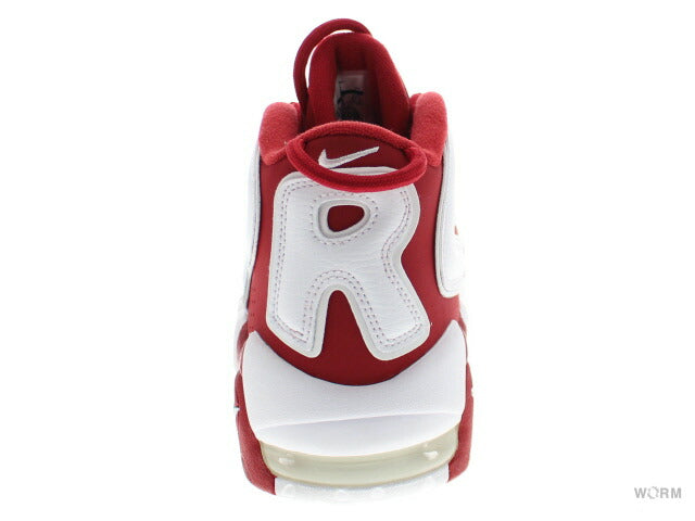 【US8】 NIKE AIR MORE UPTEMPO SUPREME SUPTEMPO RED 902290-600 【DS】