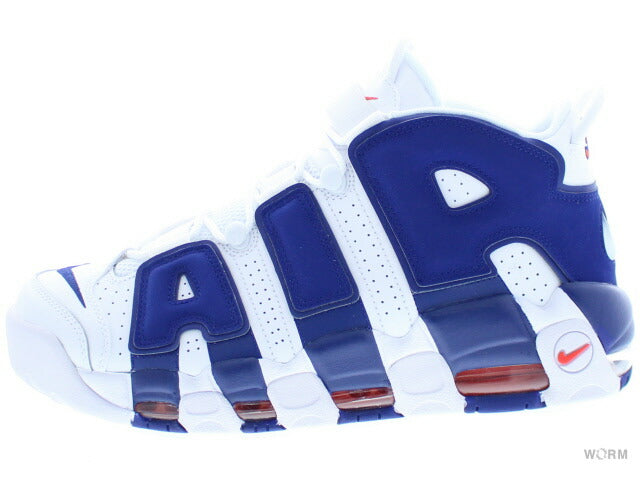 【US11】 NIKE AIR MORE UPTEMPO 96 921948-101 【DS】