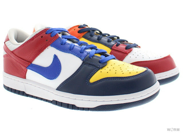 【US9】 NIKE DUNK LOW JP QS aa4414-400 【DS】