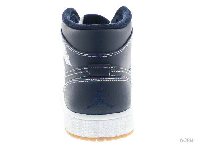 [US8] AIR JORDAN 1 MID RE2PECT "DEREK JETER" AH6342-402 [DS]