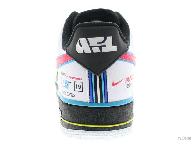 【US9】 NIKE AIR FORCE 1 07 QS AH8462-004 【DS】