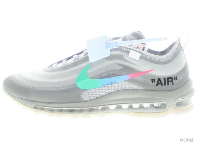 【US7.5】 NIKE THE 10:AIR MAX 97 OG OFF WHITE AJ4585-101 【DS】