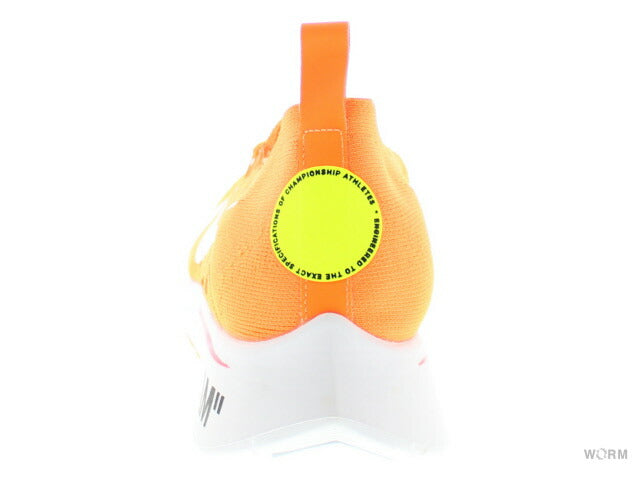 【US12】 NIKE ZM FLY MERCURIAL FK / OW OFF-WHITE AO2115-800 【DS】