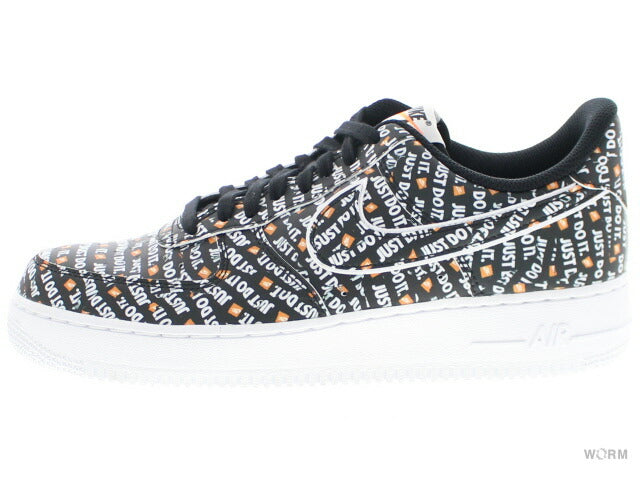 【US9】 NIKE AIR FORCE 1 '07 LV8 JDI ao6296-001 AO6296-001 【DS】