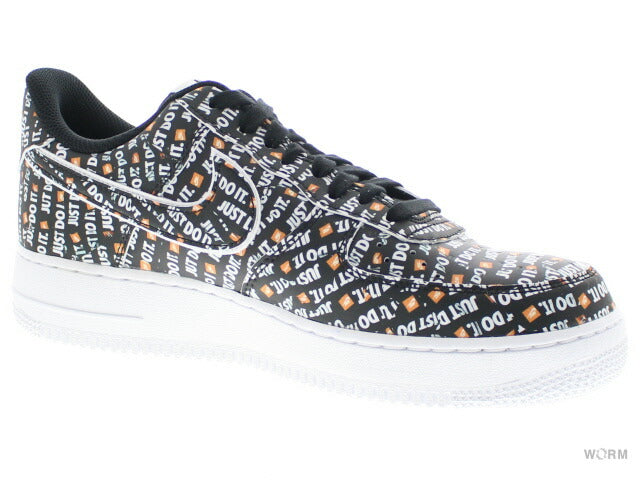 【US9】 NIKE AIR FORCE 1 '07 LV8 JDI ao6296-001 AO6296-001 【DS】