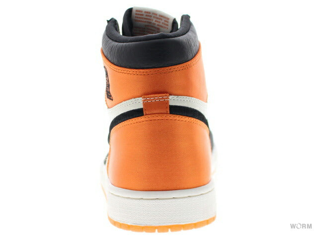 【W US9】 WMNS AIR JORDAN 1 RE HI OG SL SATIN SHATTERED BACKBOARD AV3725-010 【DS】