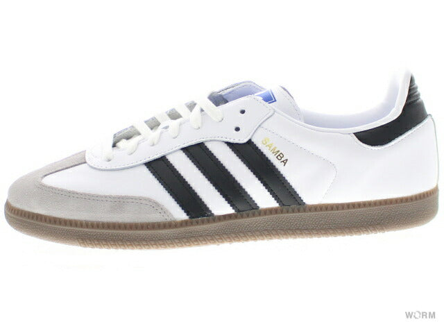 【US10.5】 adidas SAMBA OG B75806 【DS】