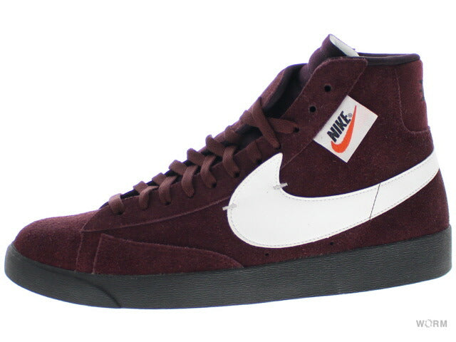 【W US12】 NIKE W BLAZER MID REBEL BQ4022-600 【DS】