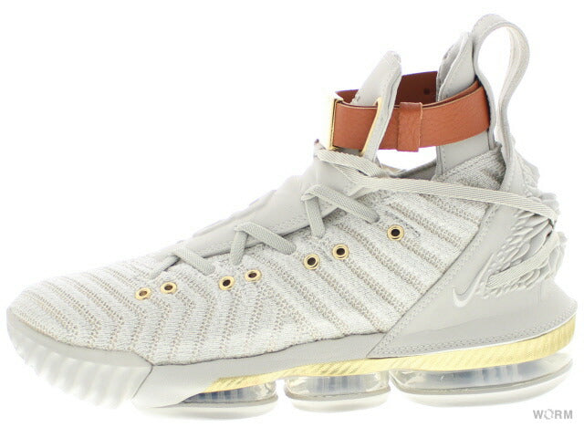 【W US8】 NIKE WMNS LEBRON XVI LMTD “Harlem's Fashion Row” BQ6583-100 【DS】