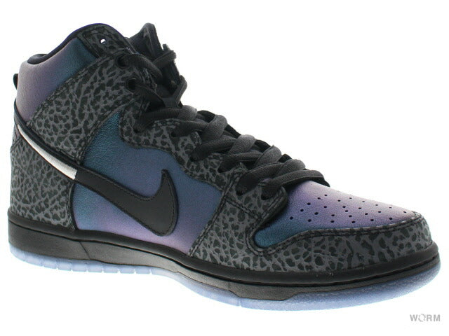 【US11】 NIKE SB DUNK HIGH PRO QS “BLACK HORNET” BQ6827-001 【DS】