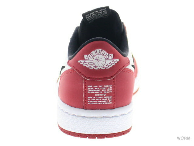 【W US9.5】 WMNS AIR JORDAN 1 LOW SLIP NRG BQ8462-601 【DS】