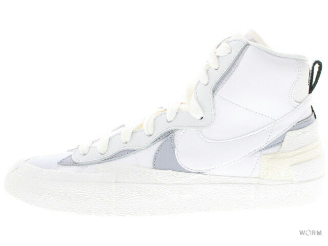 【US10.5】 NIKE BLAZER MID SACAI BV0072-100 【DS】